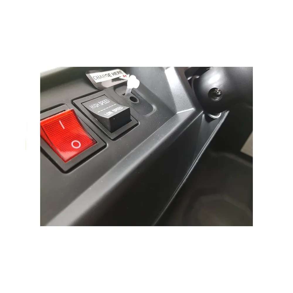 Auto Na Akumulator HL2188 Pomarańczowy