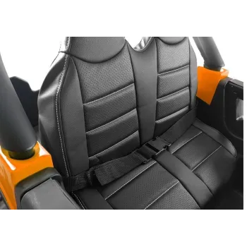 Auto Na Akumulator HL2188 Pomarańczowy