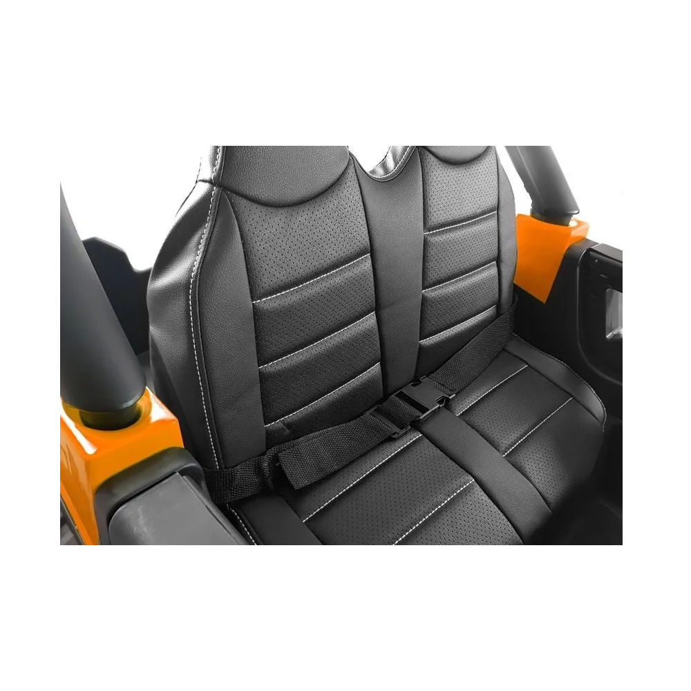 Auto Na Akumulator HL2188 Pomarańczowy