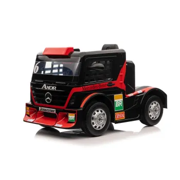 Auto na akumulator Mercedes XMX622 Czerwony