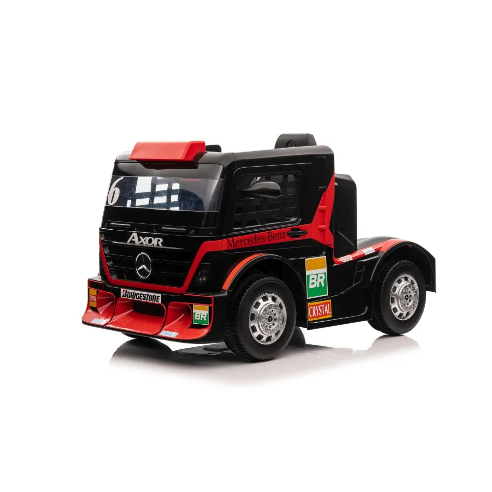 Auto Na akumulator Mercedes XMX622 Czerwony