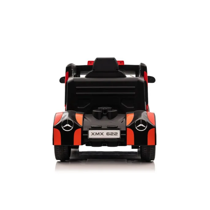 Auto Na akumulator Mercedes XMX622 Czerwony