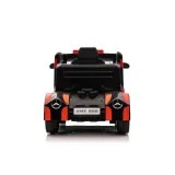 Auto Na akumulator Mercedes XMX622 Czerwony