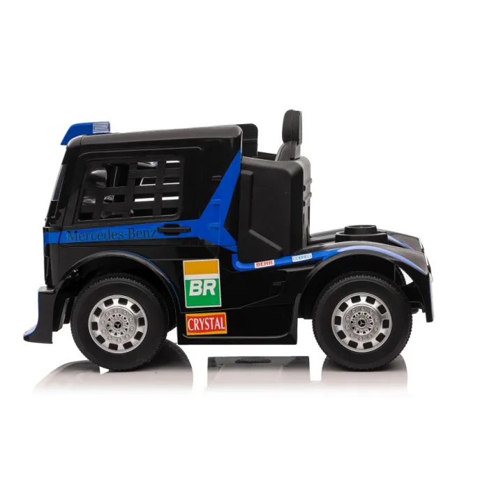 Auto Na akumulator Mercedes XMX622 Granatowy