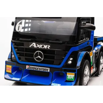 Auto Na akumulator Mercedes XMX622 Granatowy