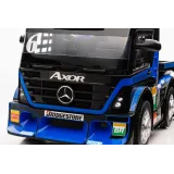 Auto Na akumulator Mercedes XMX622 Granatowy