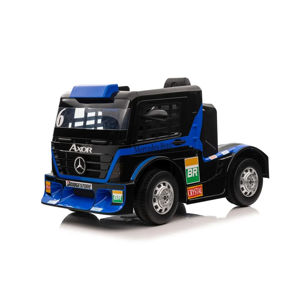 Auto Na akumulator Mercedes XMX622 Granatowy