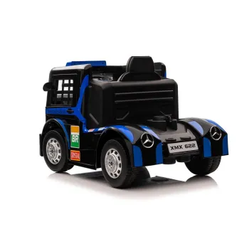 Auto Na akumulator Mercedes XMX622 Granatowy