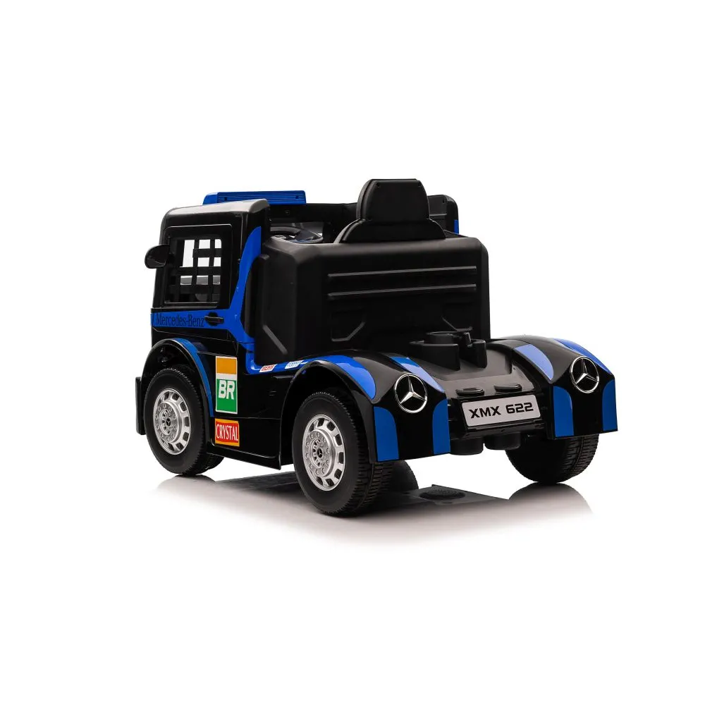 Auto Na akumulator Mercedes XMX622 Granatowy