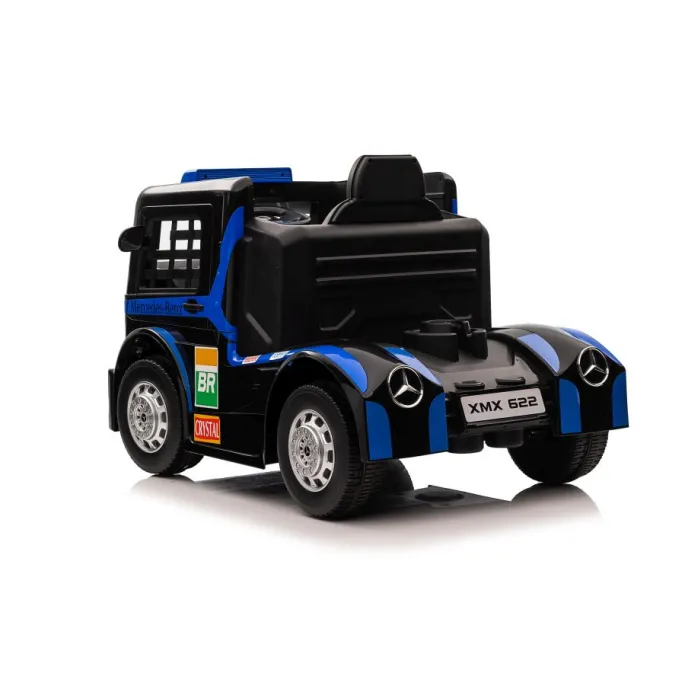 Auto Na akumulator Mercedes XMX622 Granatowy