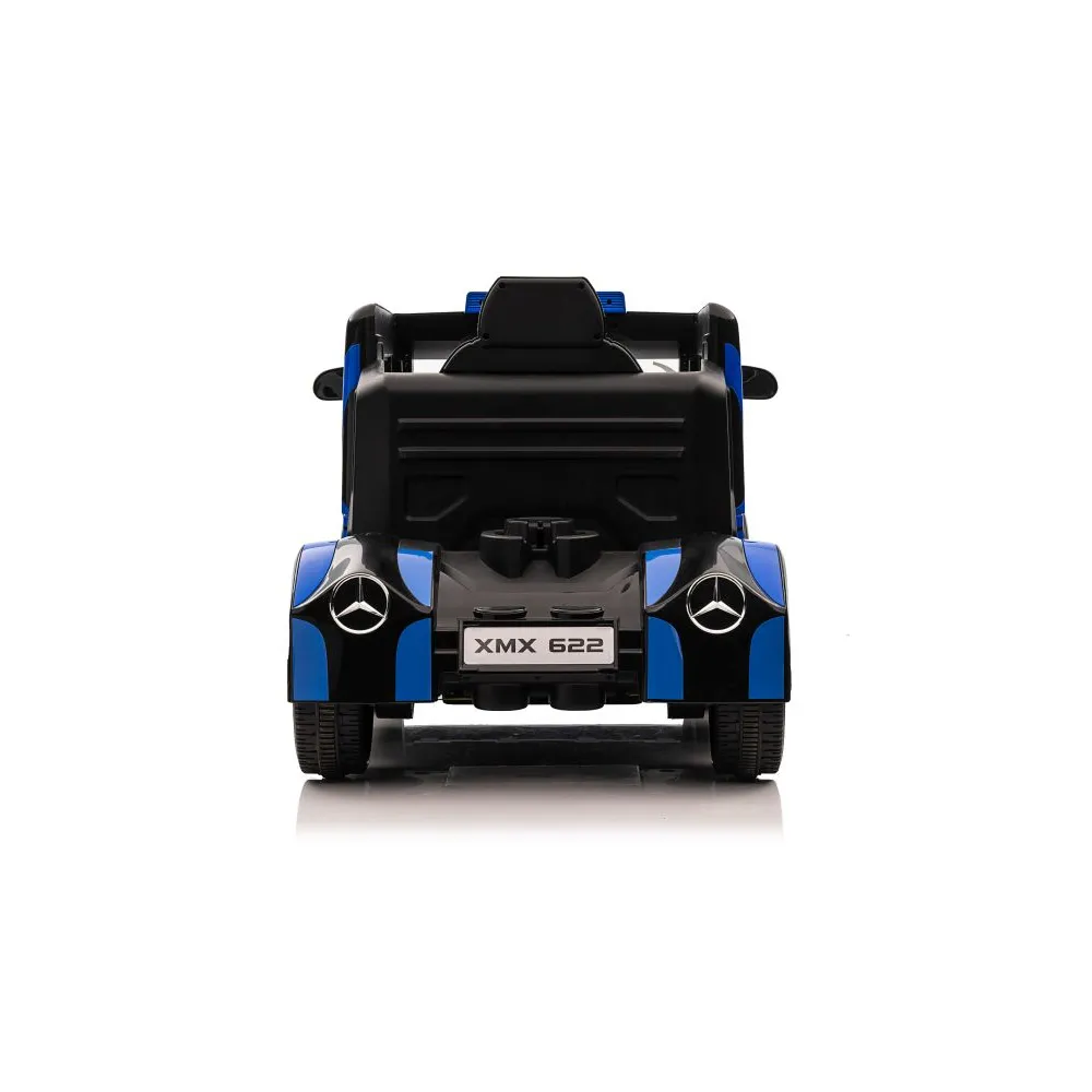 Auto Na akumulator Mercedes XMX622 Granatowy