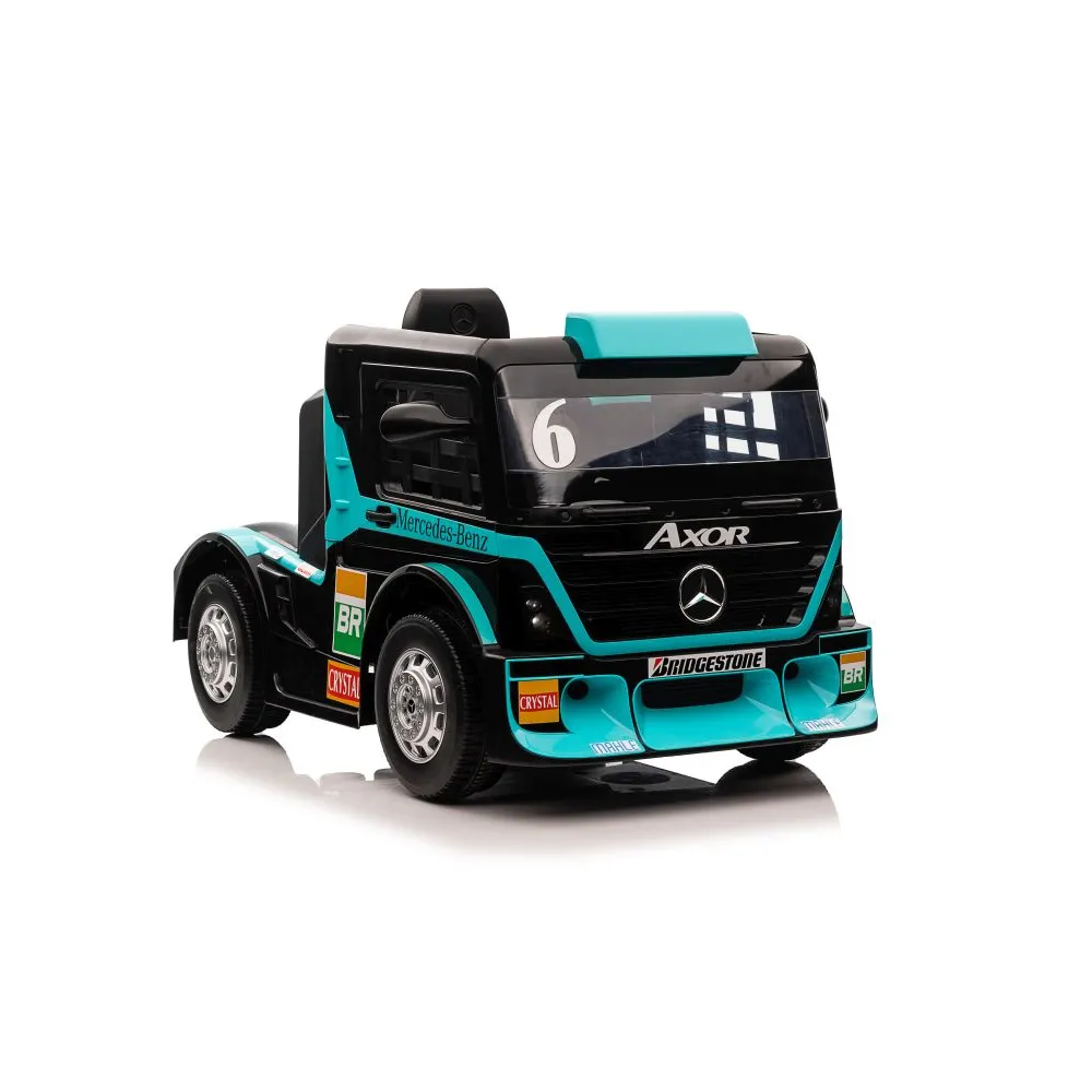 Auto Na akumulator Mercedes XMX622 Niebieski