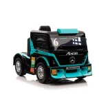 Auto Na akumulator Mercedes XMX622 Niebieski