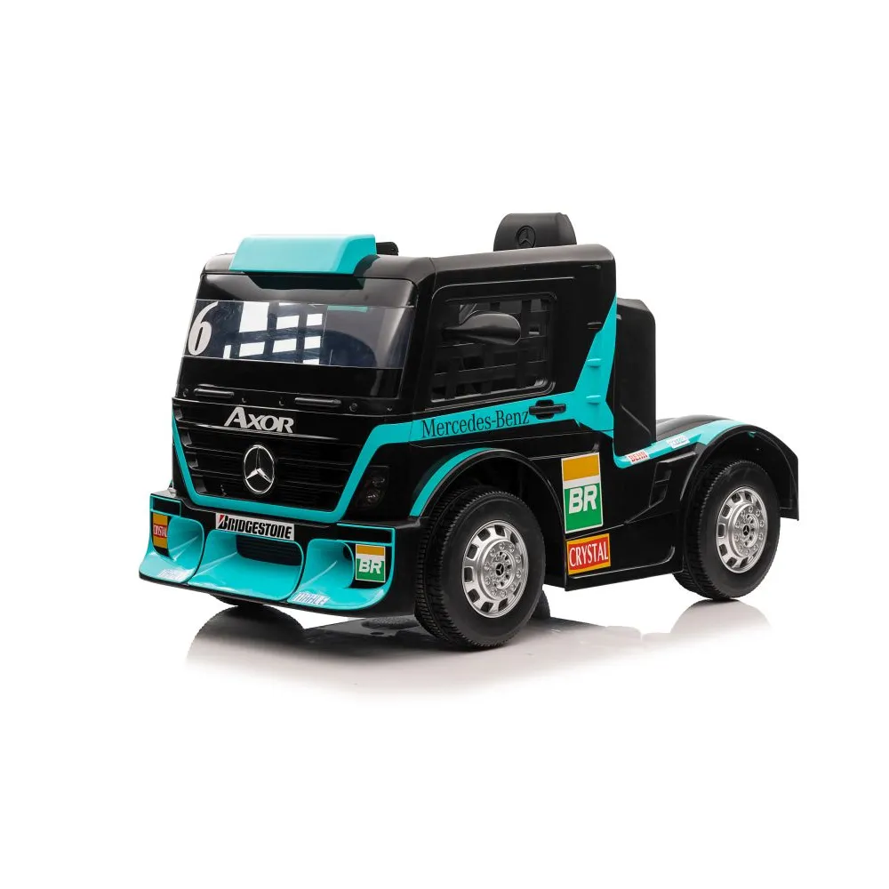 Auto Na akumulator Mercedes XMX622 Niebieski