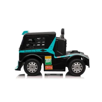 Auto Na akumulator Mercedes XMX622 Niebieski