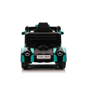 Auto Na akumulator Mercedes XMX622 Niebieski