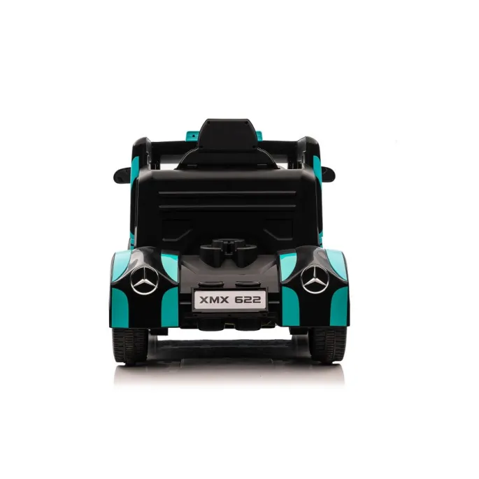Auto Na akumulator Mercedes XMX622 Niebieski