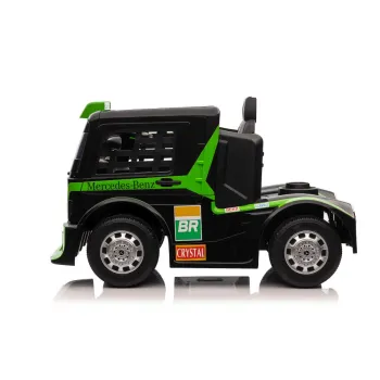 Auto Na Akumulator Mercedes XMX622 Zielony