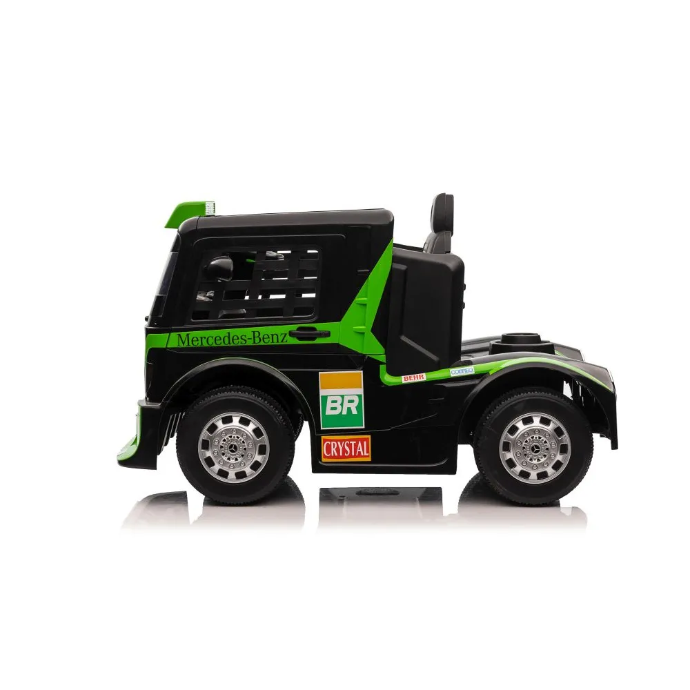 Auto Na Akumulator Mercedes XMX622 Zielony