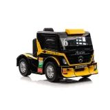 Auto Na Akumulator Mercedes XMX622 Żółty