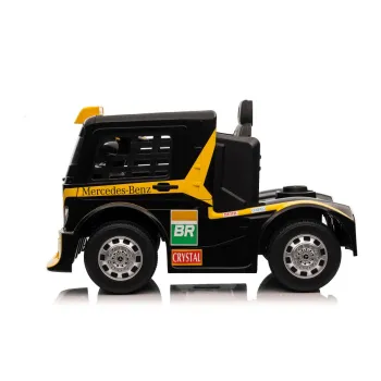 Auto Na Akumulator Mercedes XMX622 Żółty