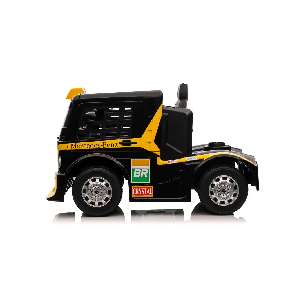 Auto Na Akumulator Mercedes XMX622 Żółty