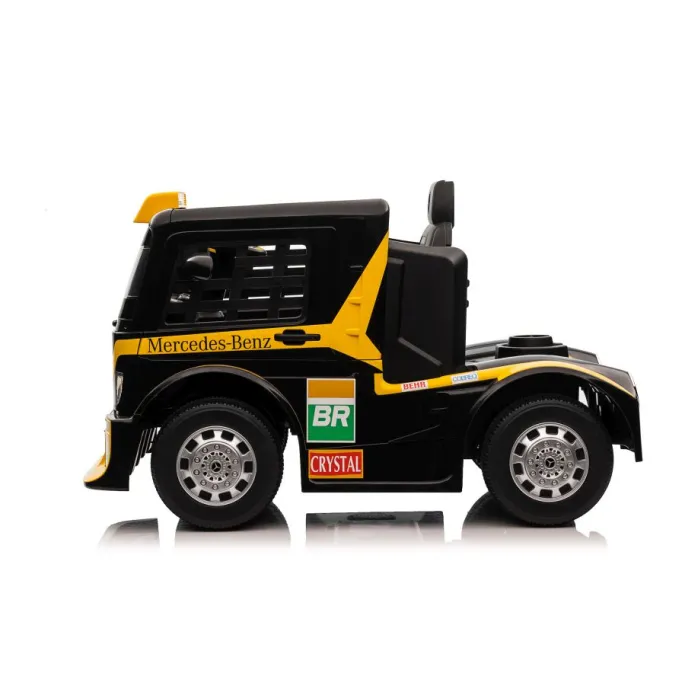 Auto Na Akumulator Mercedes XMX622 Żółty