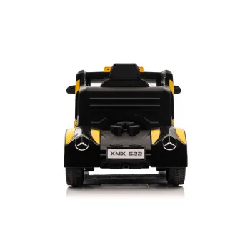 Auto Na Akumulator Mercedes XMX622 Żółty
