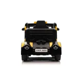 Auto Na Akumulator Mercedes XMX622 Żółty