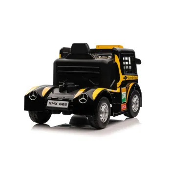 Auto Na Akumulator Mercedes XMX622 Żółty
