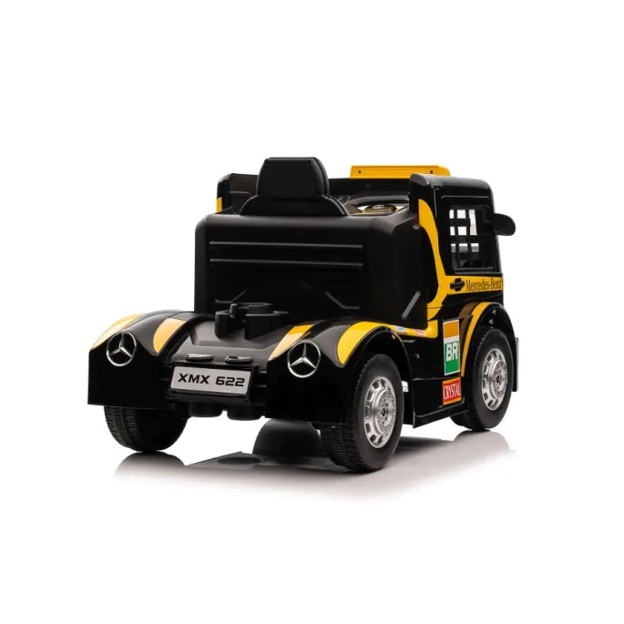 Auto Na Akumulator Mercedes XMX622 Żółty