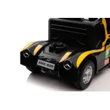 Auto Na Akumulator Mercedes XMX622 Żółty