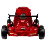 Solidny gokart dziecięcy XMX619 z bezpieczną konstrukcją