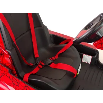 Gokart dziecięcy XMX619 prezentujący dynamiczny wygląd