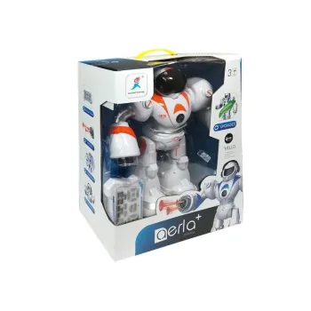 Opakowanie robota zdalnie sterowanego idealne na prezent