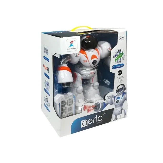 Opakowanie robota zdalnie sterowanego idealne na prezent