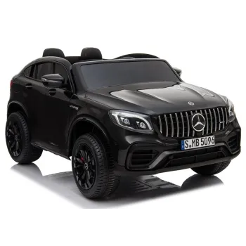 Auto na Akumulator Mercedes GLC 63S Czarny