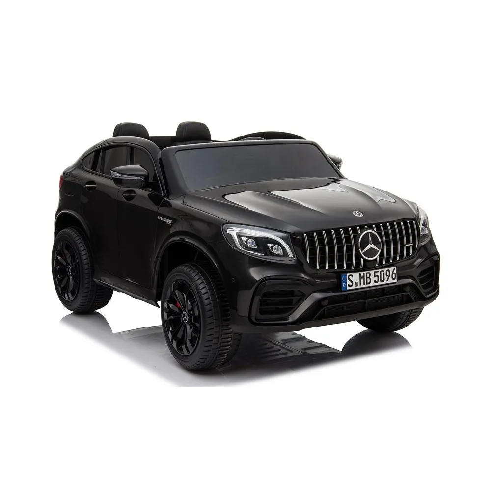 Auto na Akumulator Mercedes GLC 63S Czarny