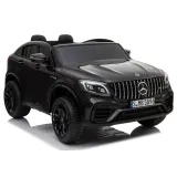 Auto na Akumulator Mercedes GLC 63S Czarny