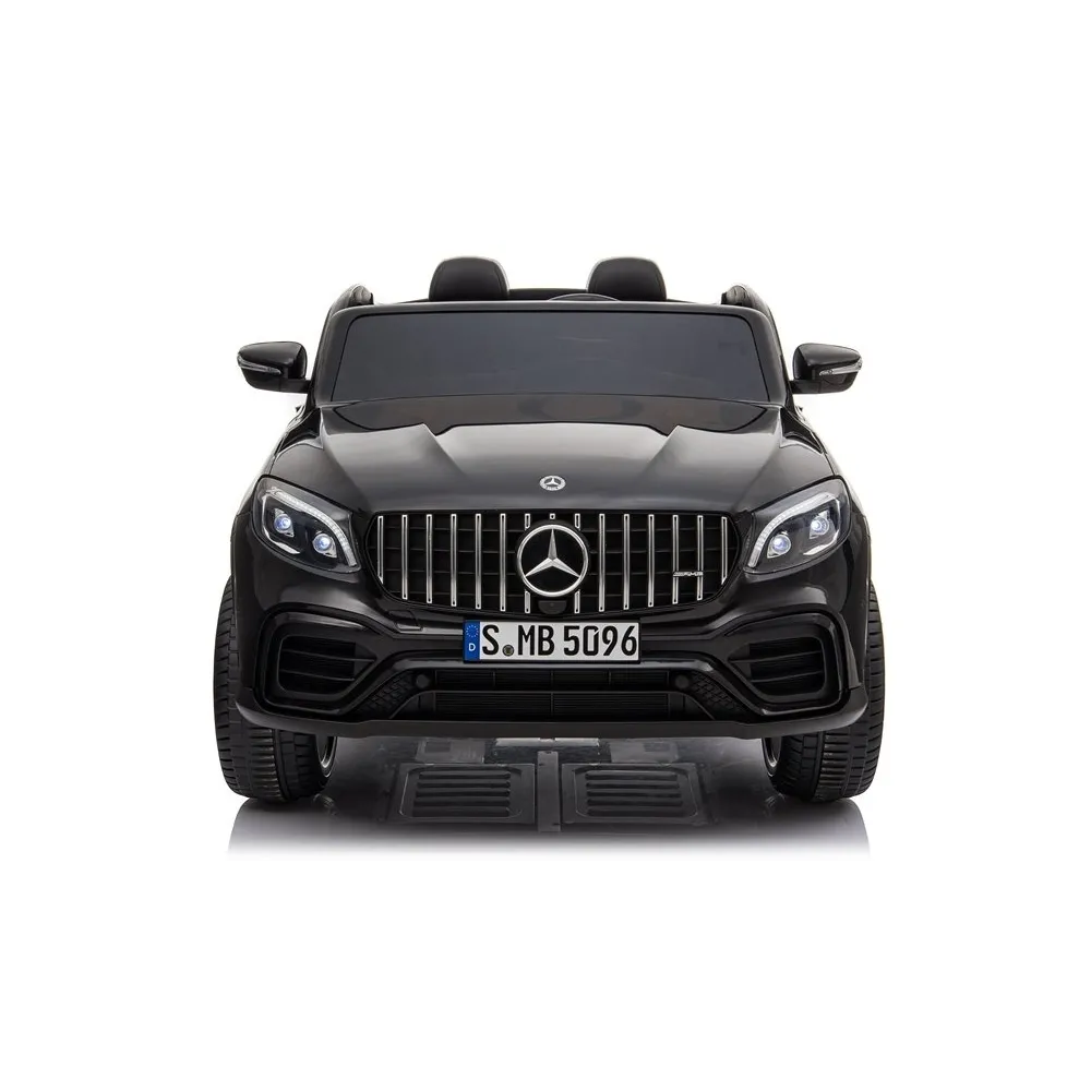 Auto na Akumulator Mercedes GLC 63S Czarny