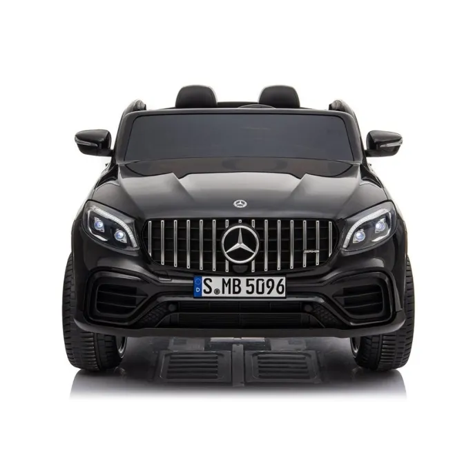 Auto na Akumulator Mercedes GLC 63S Czarny