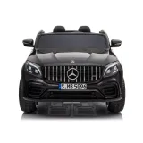 Auto na Akumulator Mercedes GLC 63S Czarny