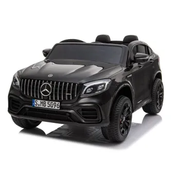 Auto na Akumulator Mercedes GLC 63S Czarny
