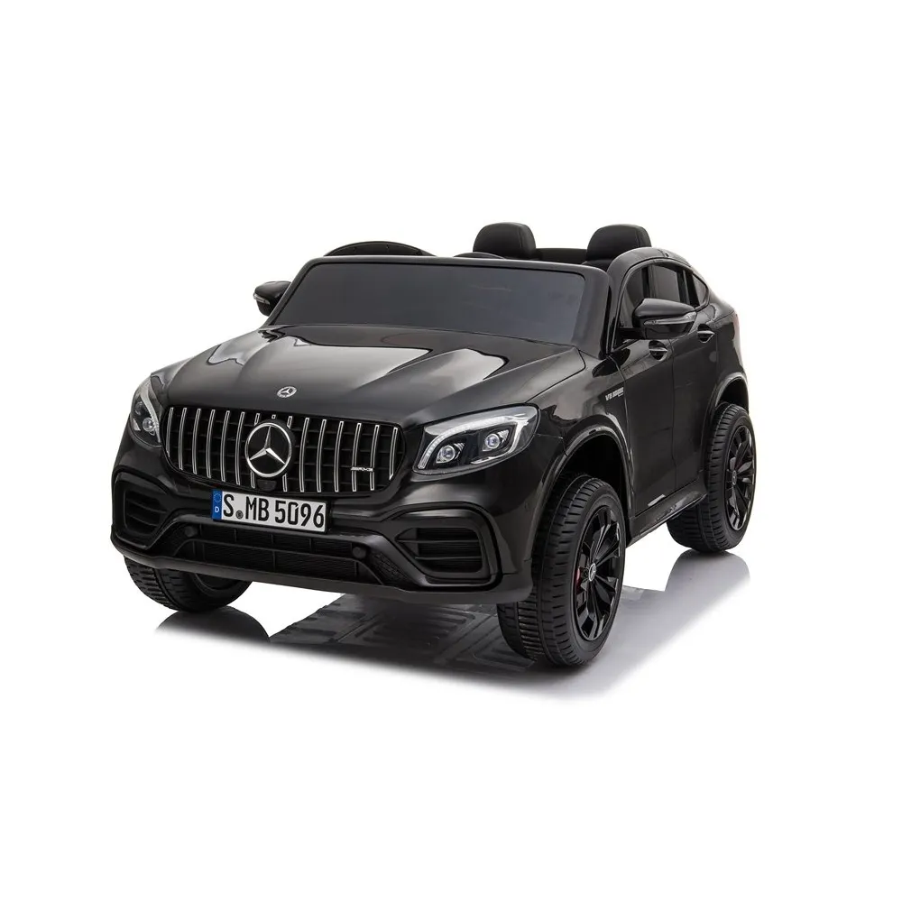 Auto na Akumulator Mercedes GLC 63S Czarny