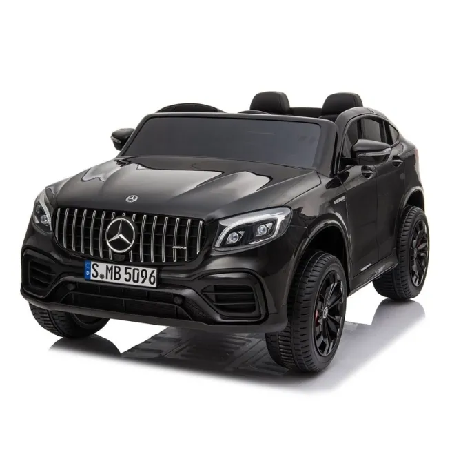Auto na Akumulator Mercedes GLC 63S Czarny