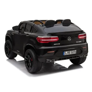 Auto na Akumulator Mercedes GLC 63S Czarny