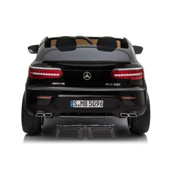 Auto na Akumulator Mercedes GLC 63S Czarny