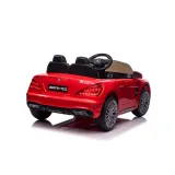 Auto Na Akumulator Mercedes SL65 S Czerwony Lakierowany LCD