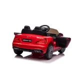 Auto Na Akumulator Mercedes SL65 S Czerwony Lakierowany LCD