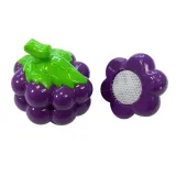 Kompletna zabawkowa kuchnia z talerzami, garnkami i produktami spożywczymi